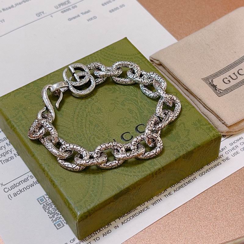 Gucci Bracelet 10yxx84 (4)
