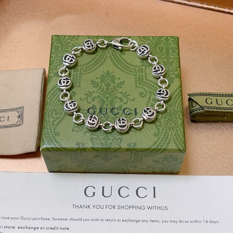 Gucci Bracelet 10yxx87 (1)