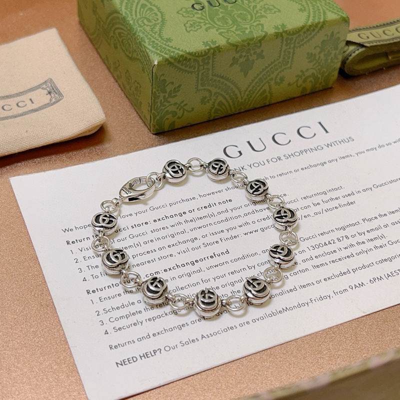 Gucci Bracelet 10yxx87 (3)