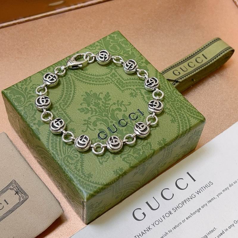 Gucci Bracelet 10yxx87 (4)