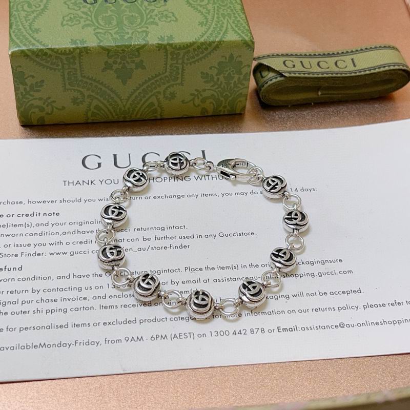 Gucci Bracelet 10yxx87 (5)