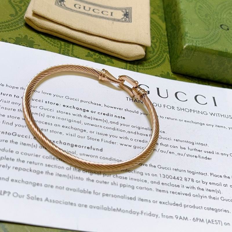 Gucci Bracelet 11yxx110 (4)