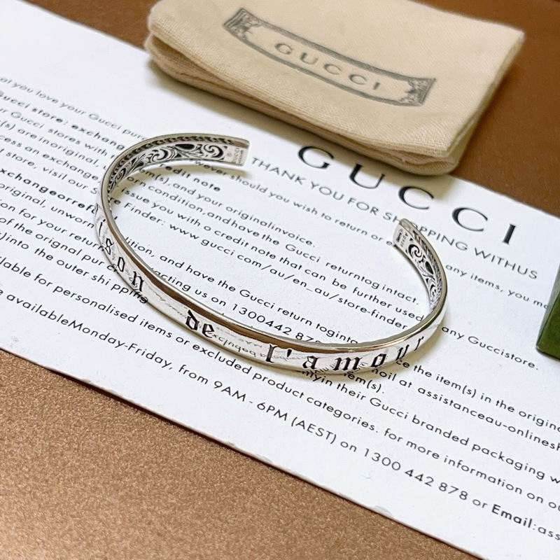 Gucci Bracelet 11yxx123 (3)