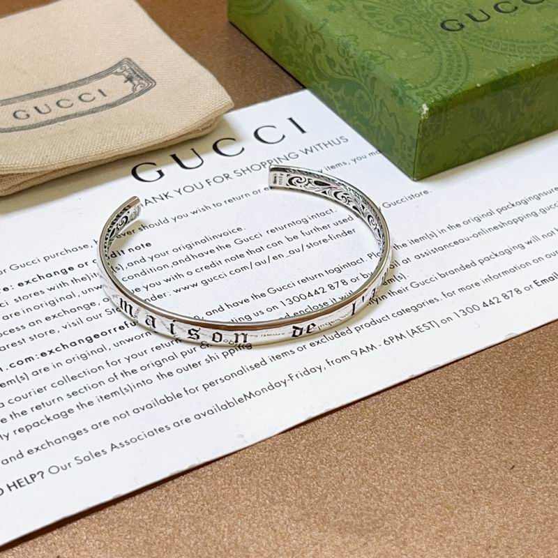 Gucci Bracelet 11yxx123 (6)