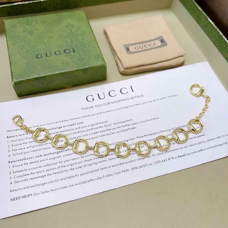 Gucci Bracelet 11yxx131 (5)