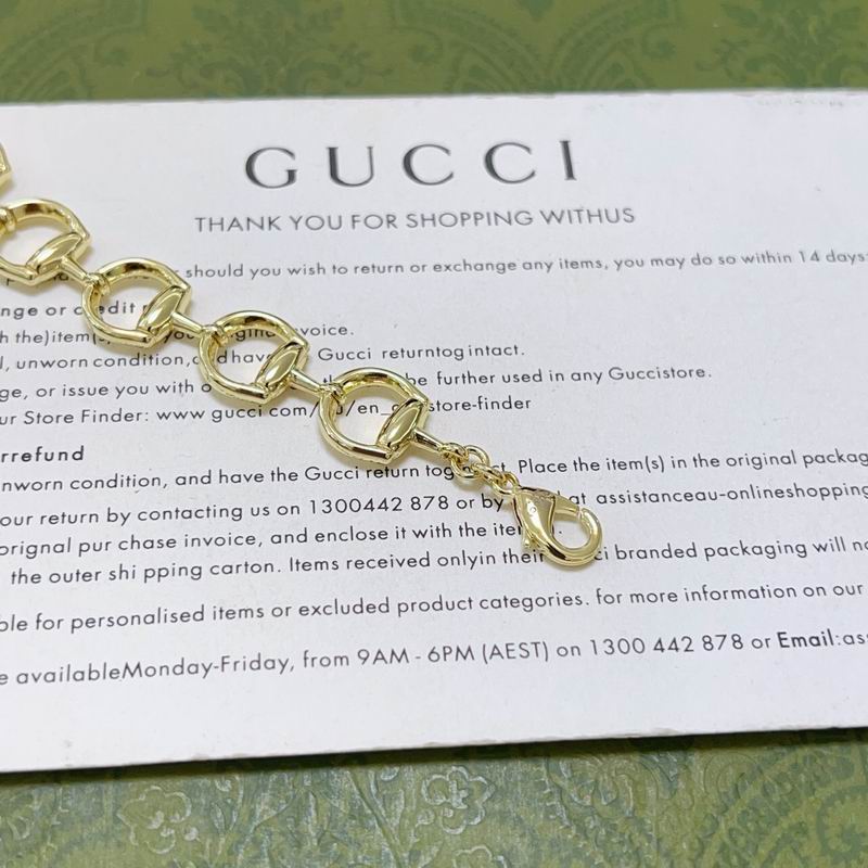 Gucci Bracelet 11yxx131 (6)
