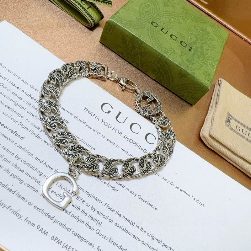 Gucci Bracelet 11yxx140 (5)