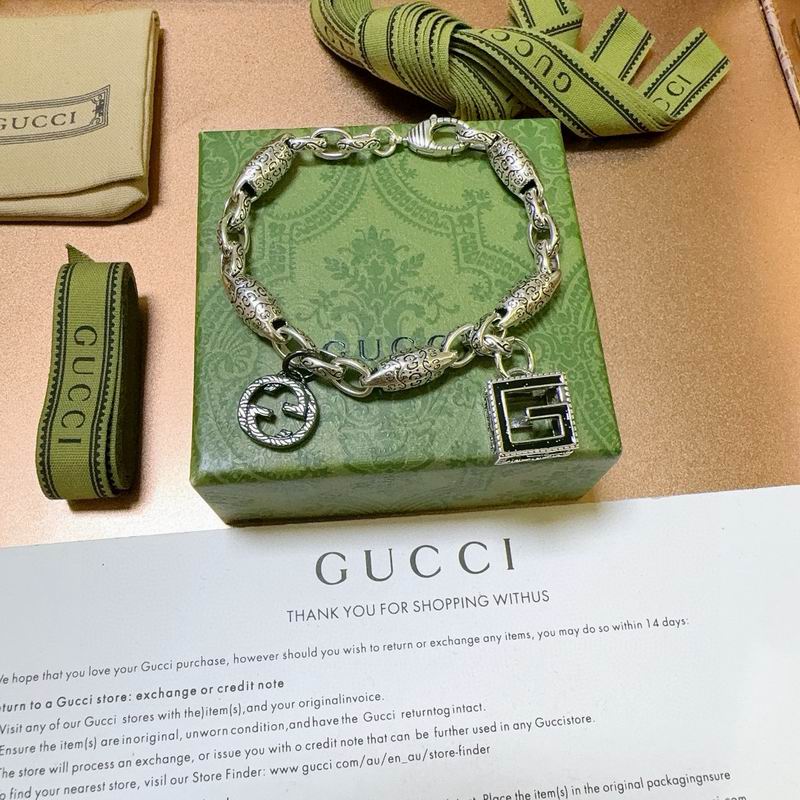 Gucci Bracelet 11yxx141 (4)