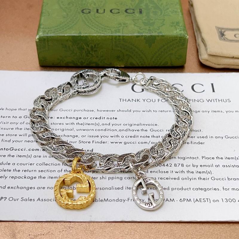 Gucci Bracelet 11yxx142 (2)