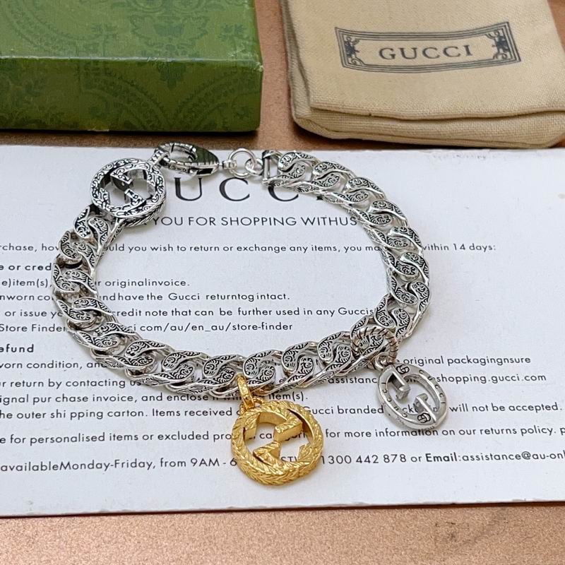 Gucci Bracelet 11yxx142 (5)