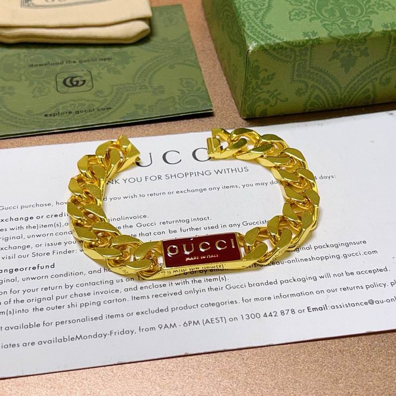 Gucci Bracelet 12yxx162 (1)