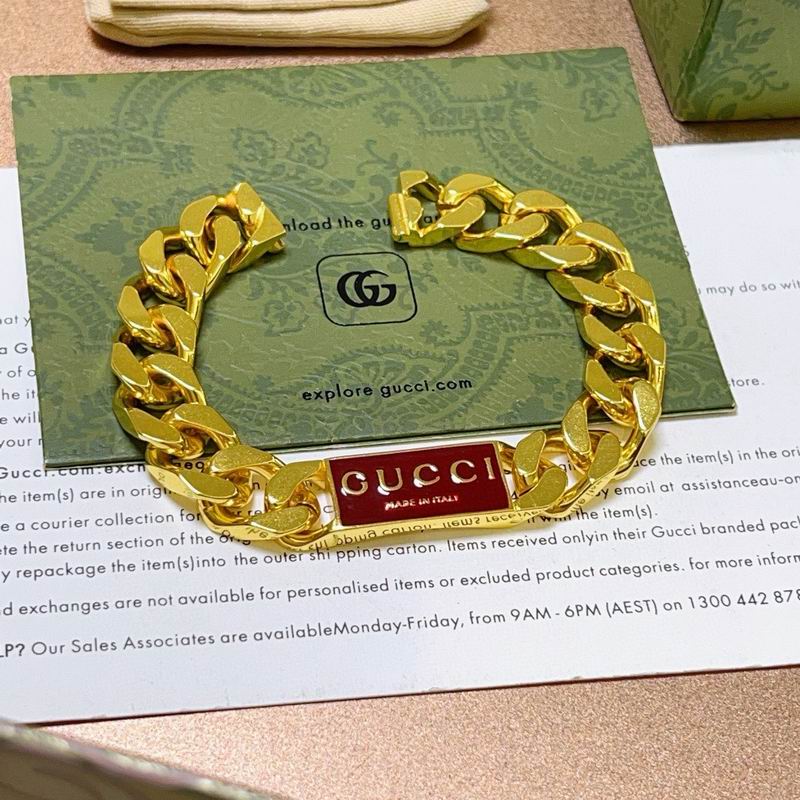 Gucci Bracelet 12yxx162 (3)