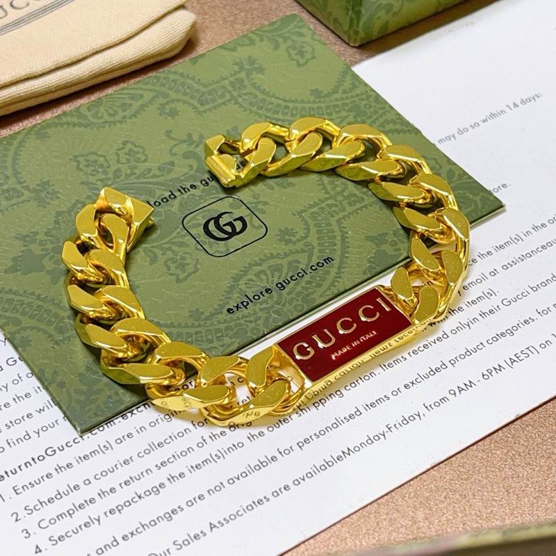 Gucci Bracelet 12yxx162 (5)