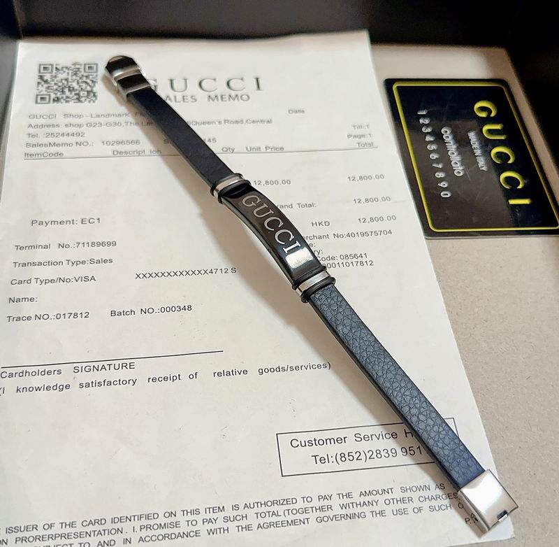 Gucci Bracelet 12yxx178 (5)