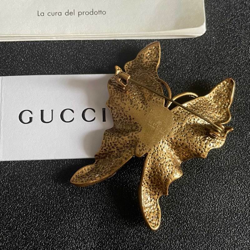 Gucci Brooch 09yxx08 (3)