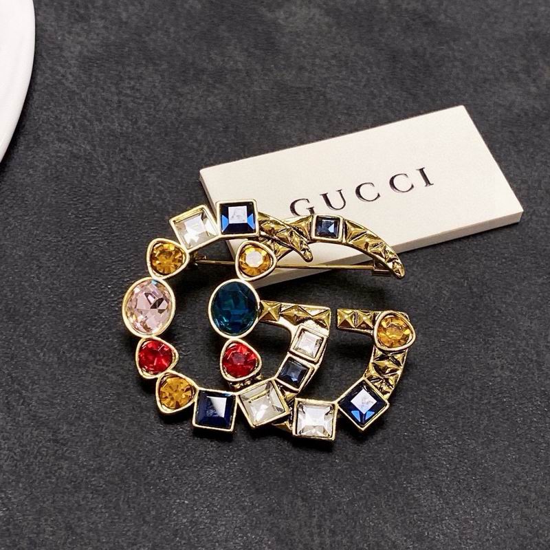 Gucci Brooch 09yxx11 (6)