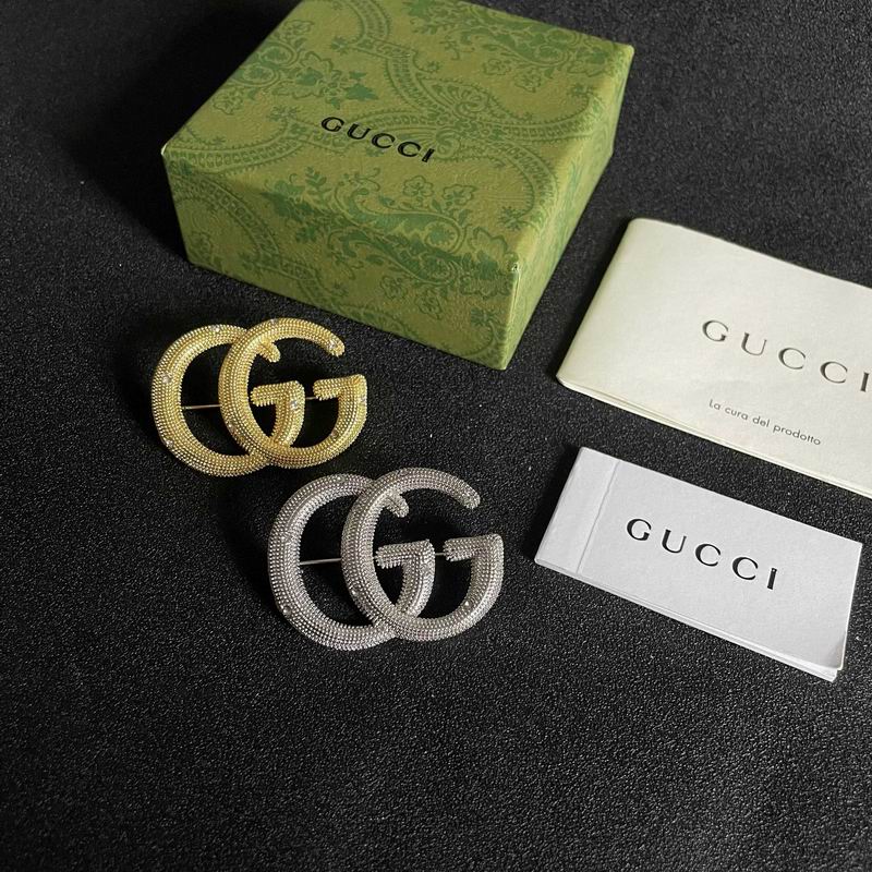 Gucci Brooch 10yxx13 (1)