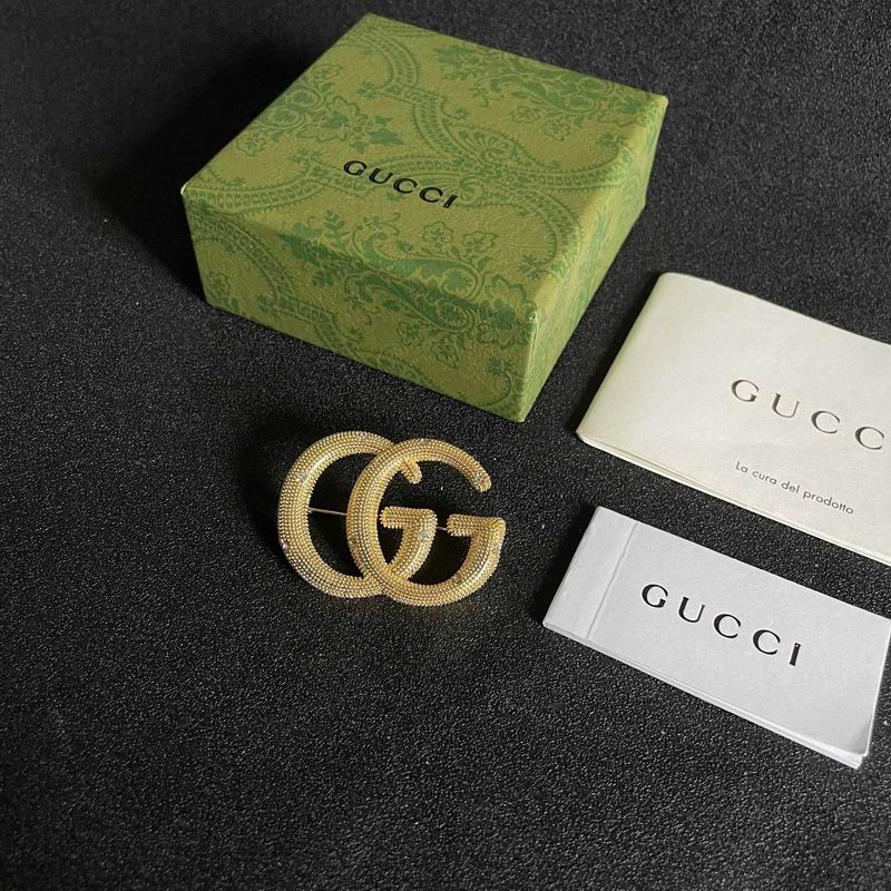 Gucci Brooch 10yxx13 (11)