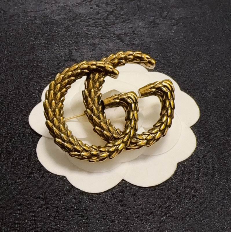 Gucci Brooch 10yxx14 (2)