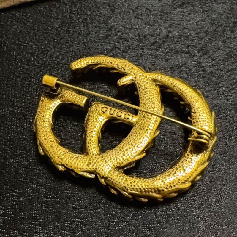 Gucci Brooch 10yxx14 (3)