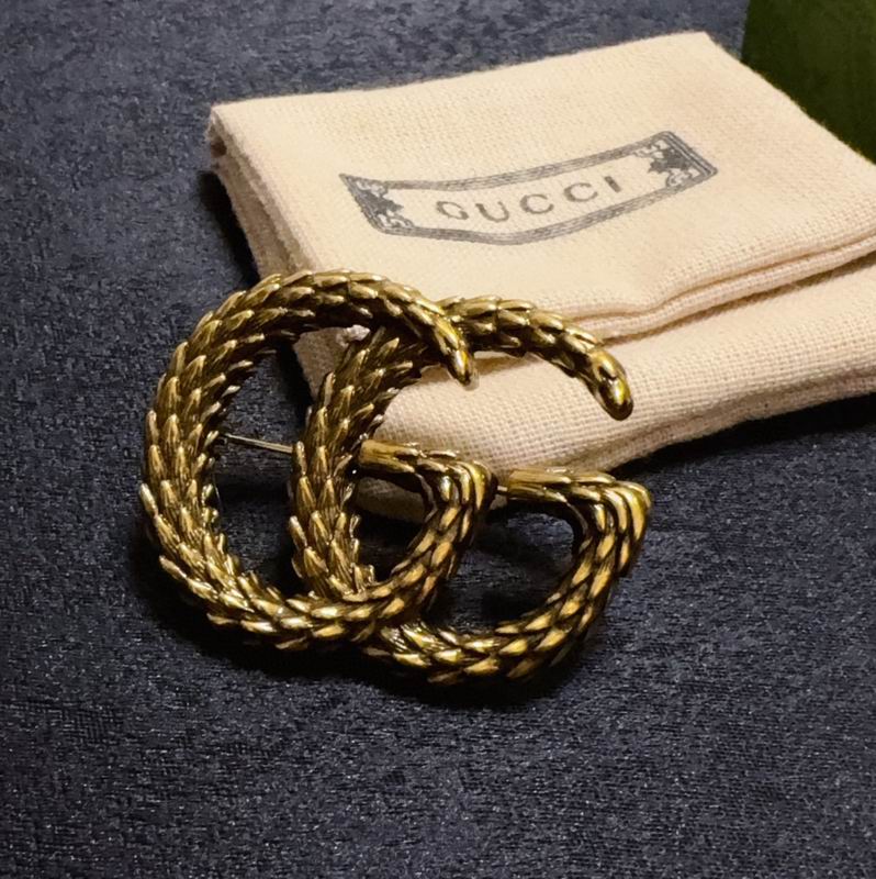 Gucci Brooch 10yxx14 (4)