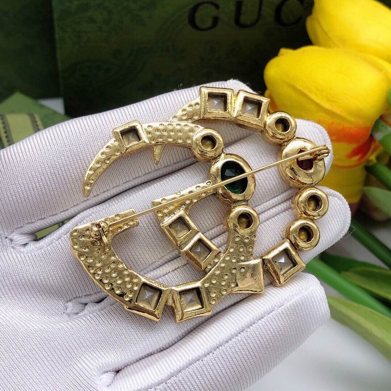 Gucci Brooch 11yxx15 (3)