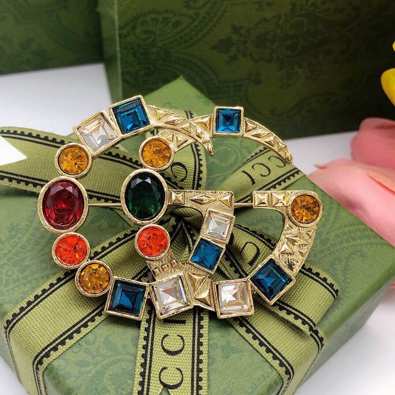Gucci Brooch 11yxx15 (4)