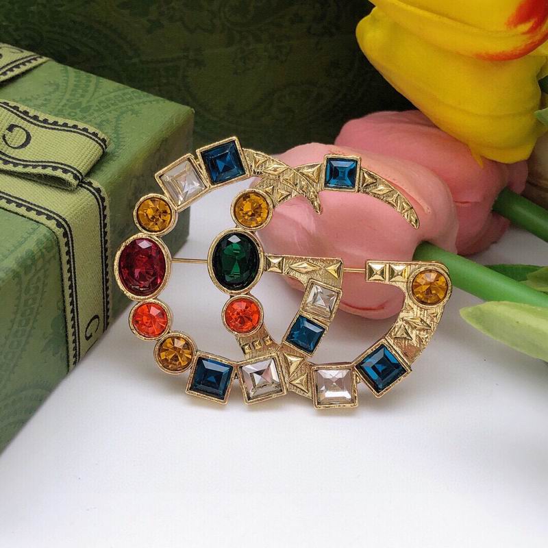 Gucci Brooch 11yxx15 (5)