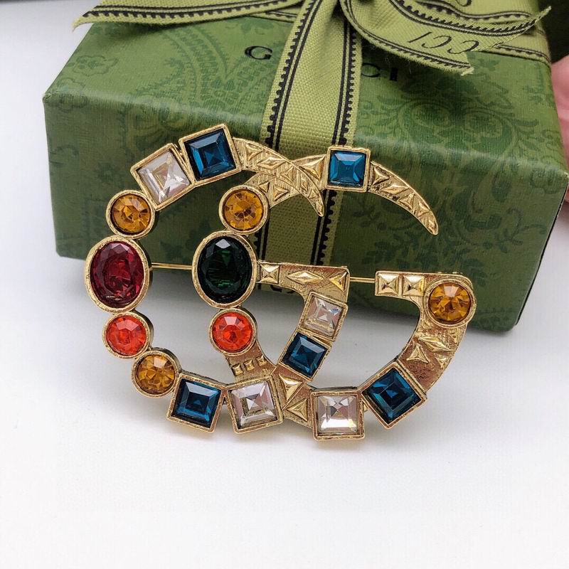 Gucci Brooch 11yxx15 (6)