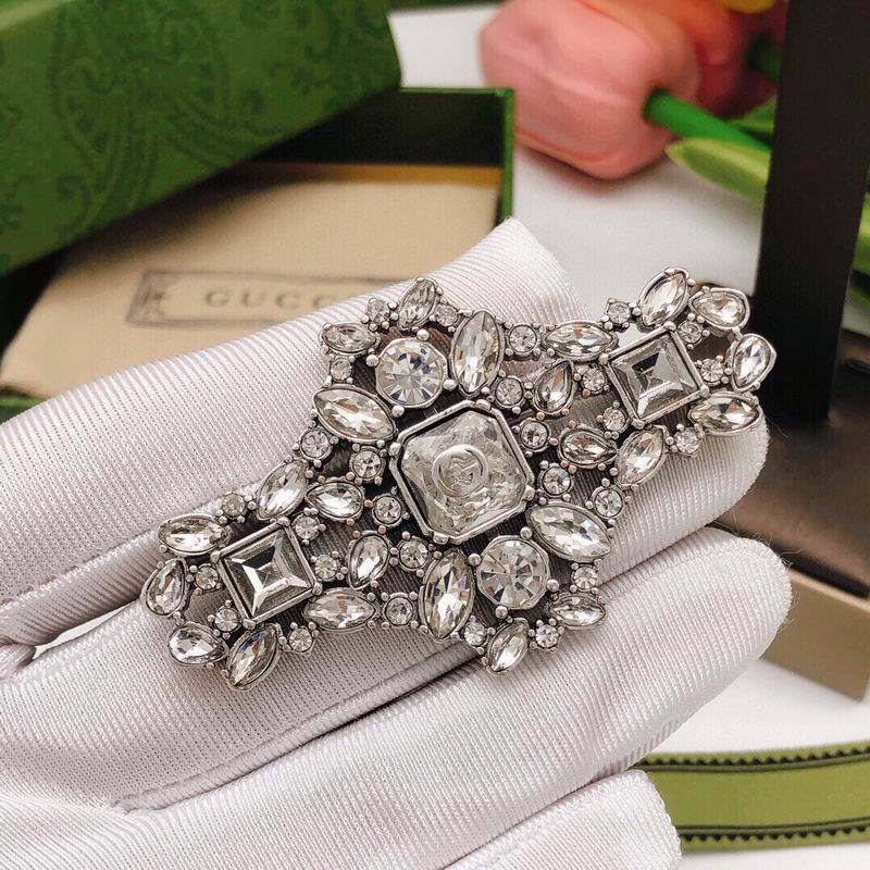Gucci Brooch 11yxx16 (2)