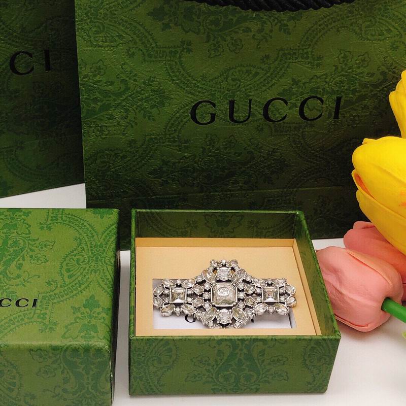 Gucci Brooch 11yxx16 (3)