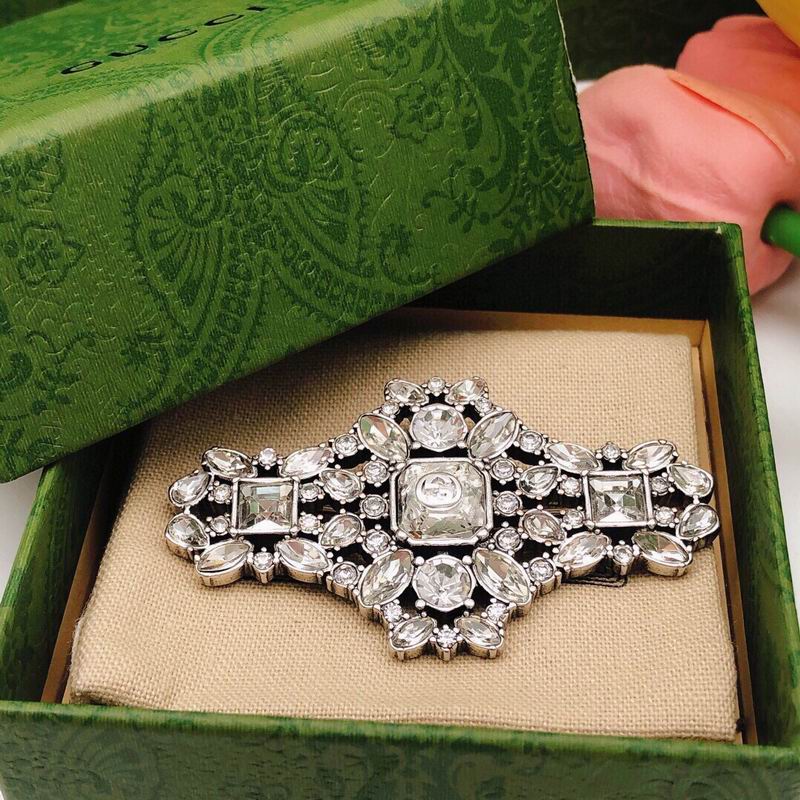 Gucci Brooch 11yxx16 (4)