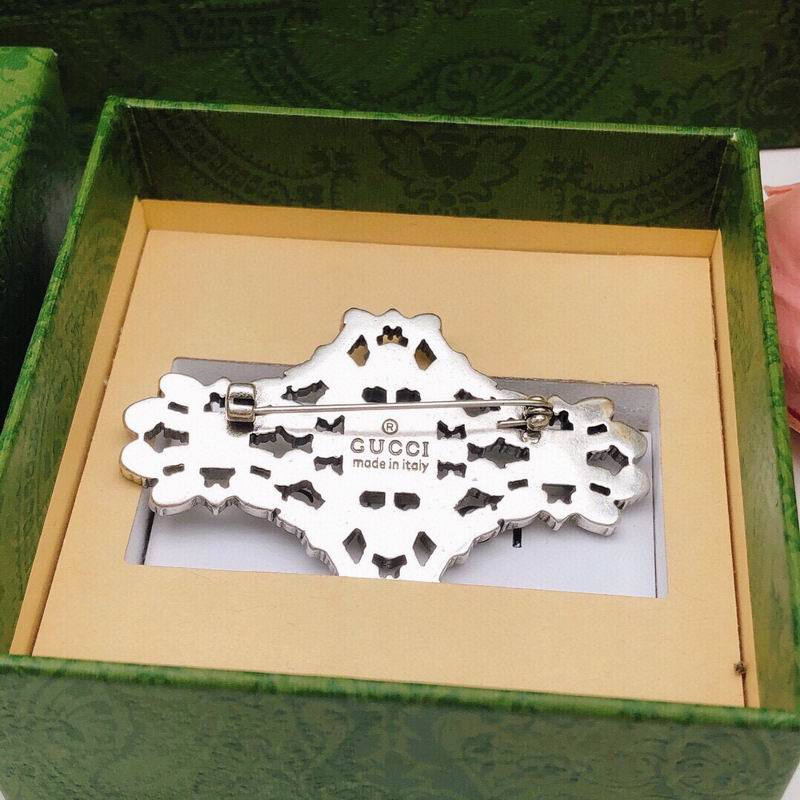 Gucci Brooch 11yxx16 (5)
