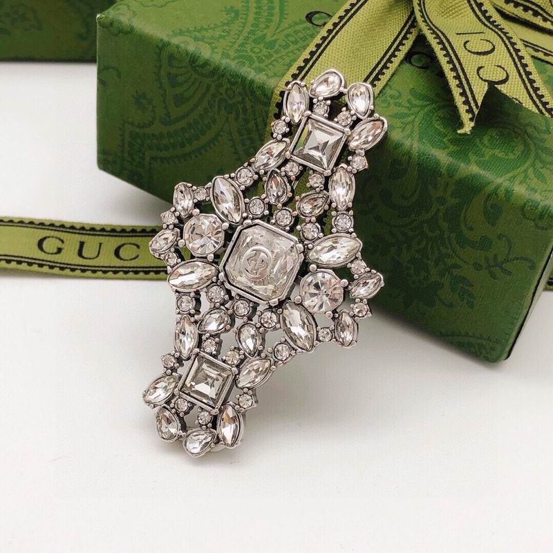 Gucci Brooch 11yxx16 (6)