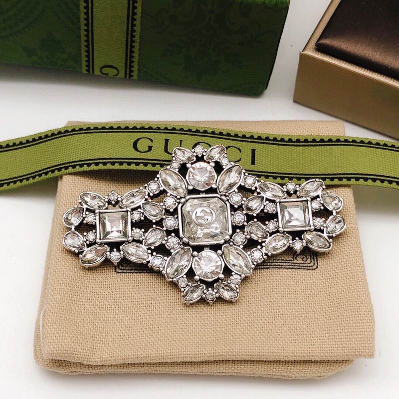 Gucci Brooch 11yxx16 (7)