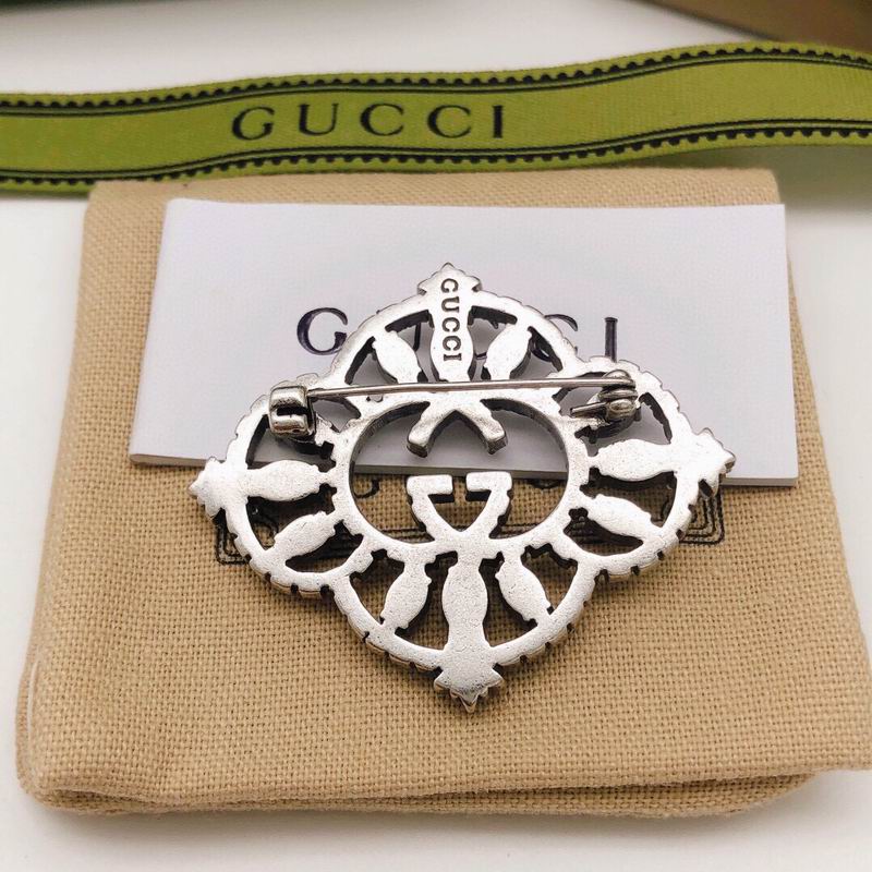 Gucci Brooch 11yxx17 (4)