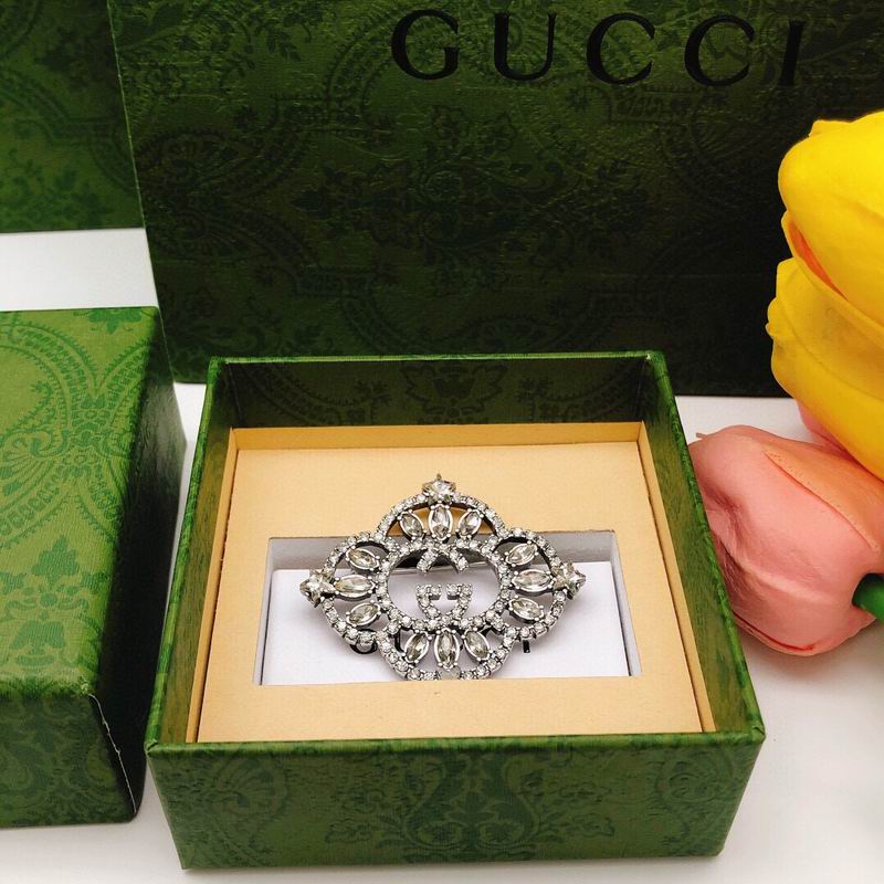 Gucci Brooch 11yxx17 (5)