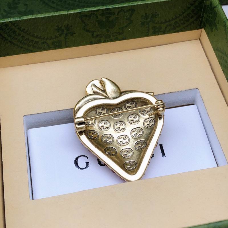 Gucci Brooch 11yxx18 (12)