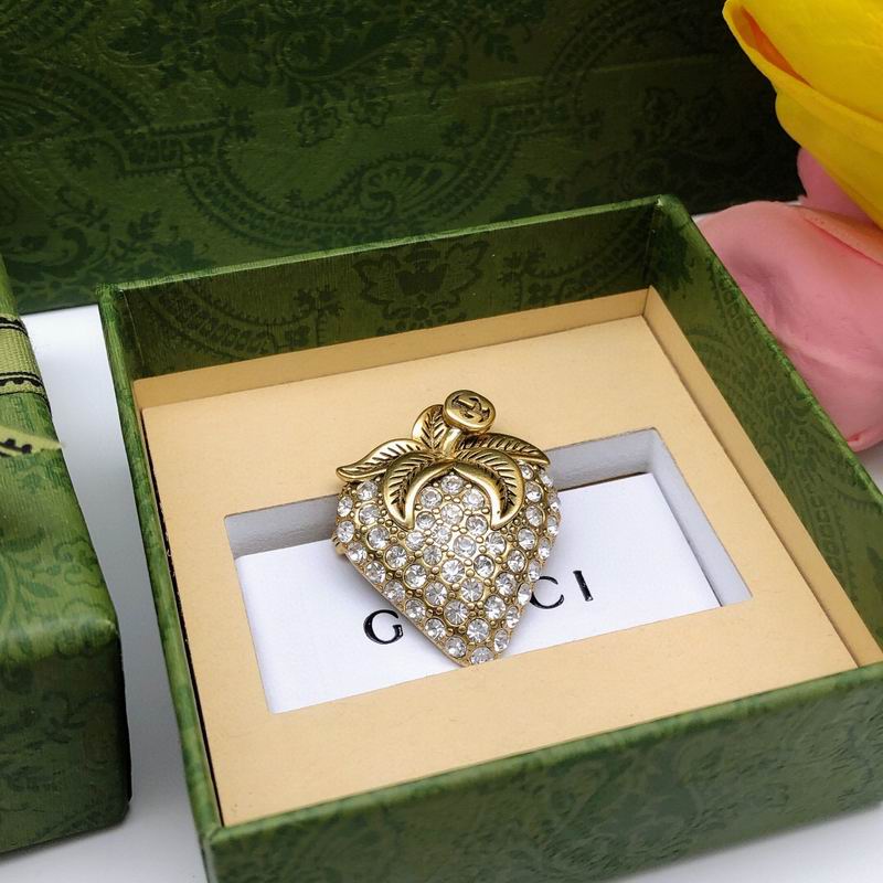 Gucci Brooch 11yxx18 (4)