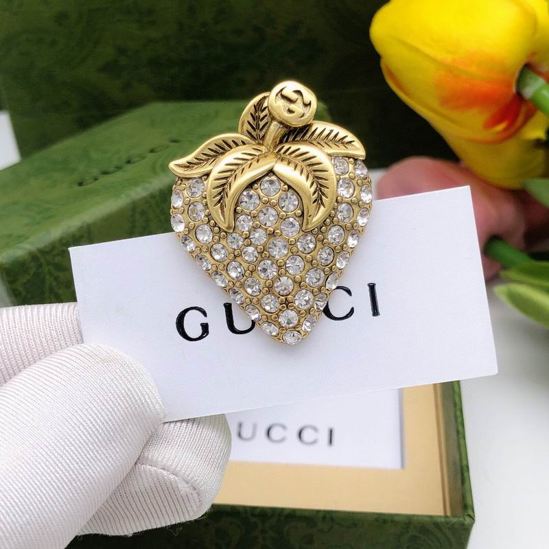 Gucci Brooch 11yxx18 (6)