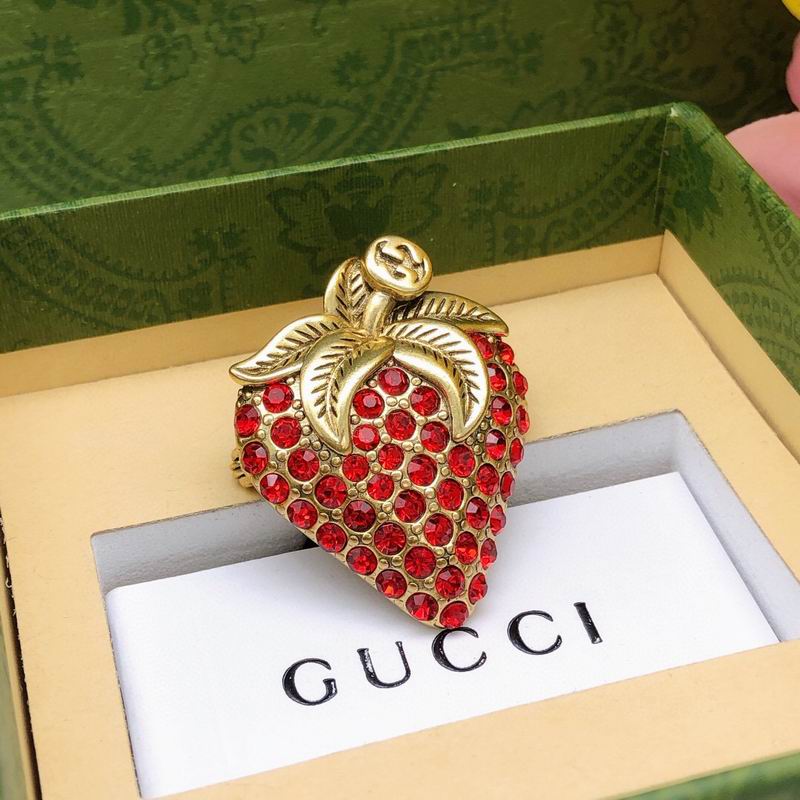 Gucci Brooch 11yxx18 (7)