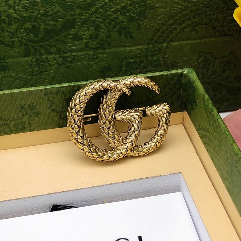 Gucci Brooch 11yxx19 (1)