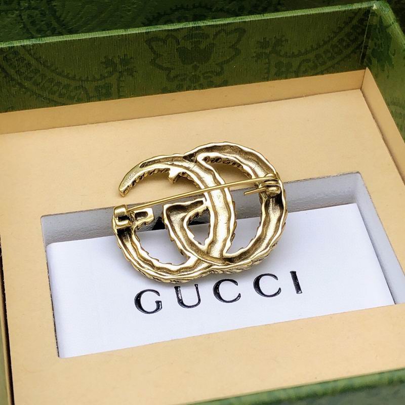 Gucci Brooch 11yxx19 (4)