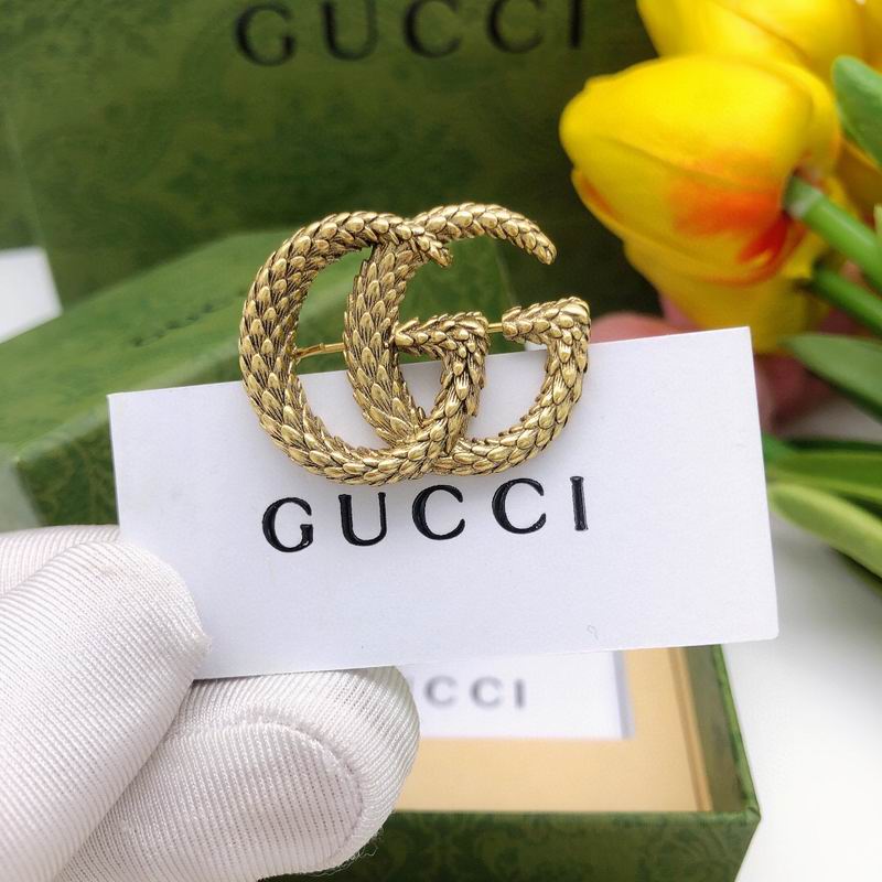 Gucci Brooch 11yxx19 (7)