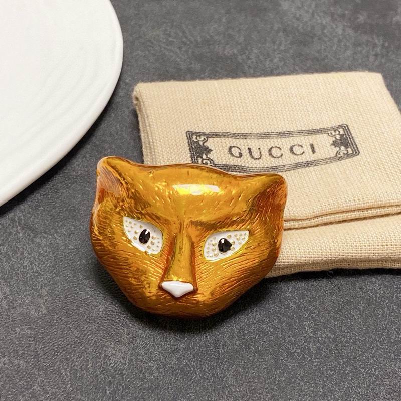 Gucci Brooch 11yxx20 (1)