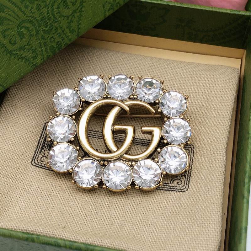 Gucci Brooch 11yxx21 (3)