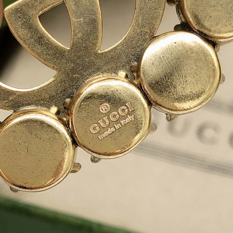 Gucci Brooch 11yxx21 (4)