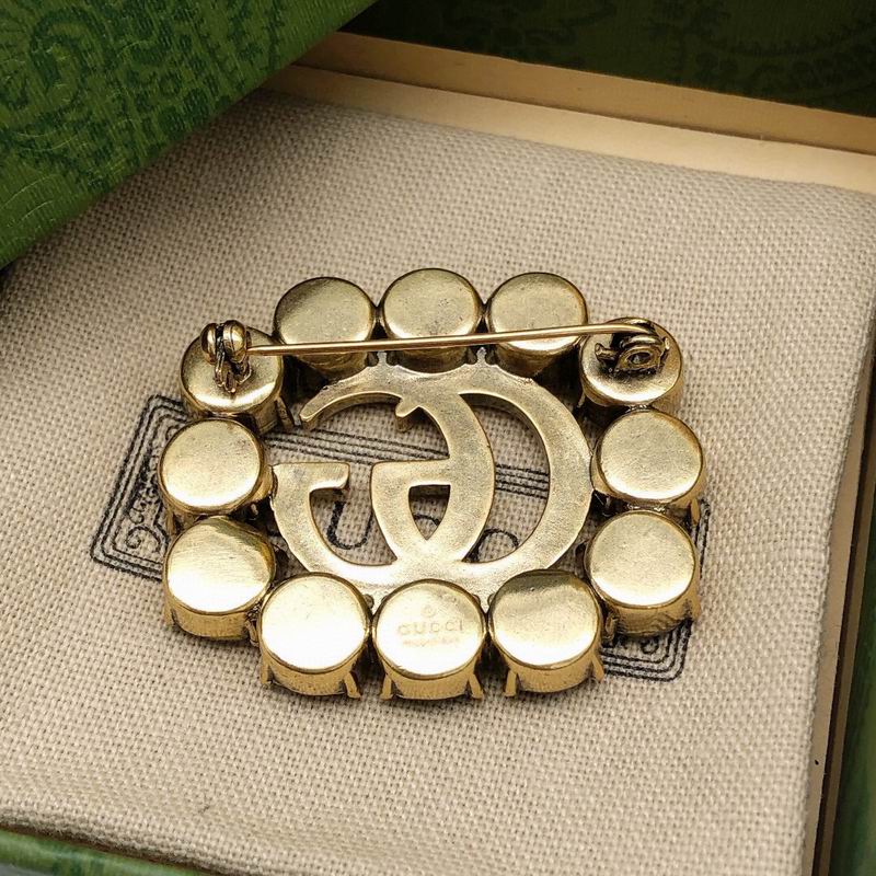 Gucci Brooch 11yxx21 (5)