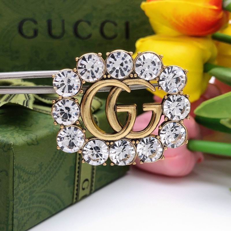 Gucci Brooch 11yxx21 (6)