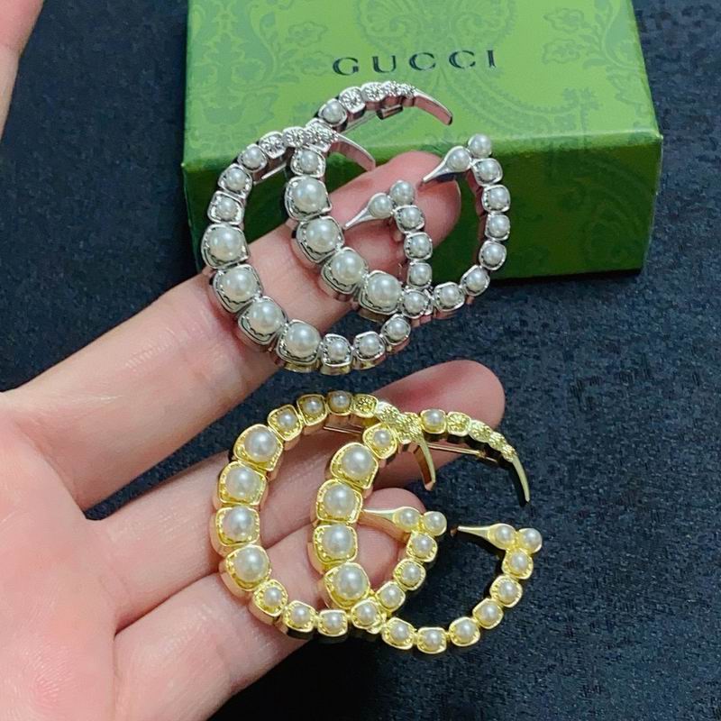 Gucci Brooch 11yxx22 (1)